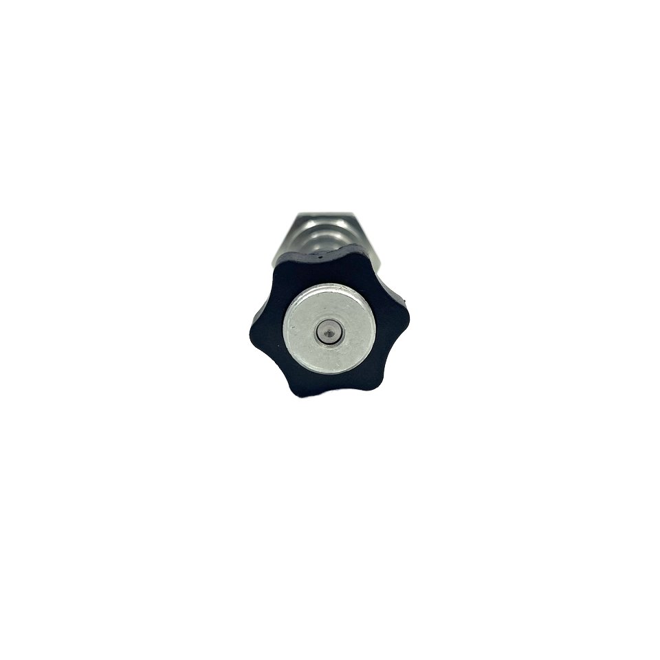 Hydraulic Cartridge Valve Solenoid Valve SV10-21 2-Position 2-Way Poppet Type Normally Open Restrictive Reverse Flow