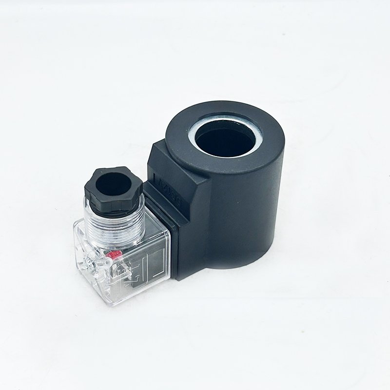Factory price DSG 24vdc solenoid valves coil solenoid valve coil 120v TN6-DSG smc solenoid valve coil 12v