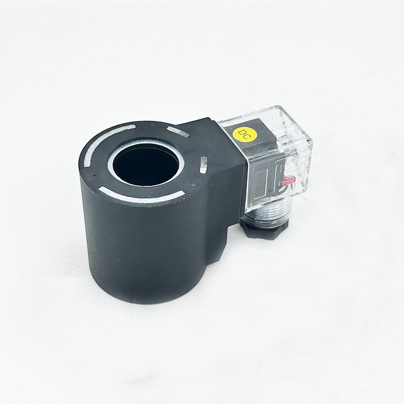 Factory price DSG 24vdc solenoid valves coil solenoid valve coil 120v TN6-DSG smc solenoid valve coil 12v