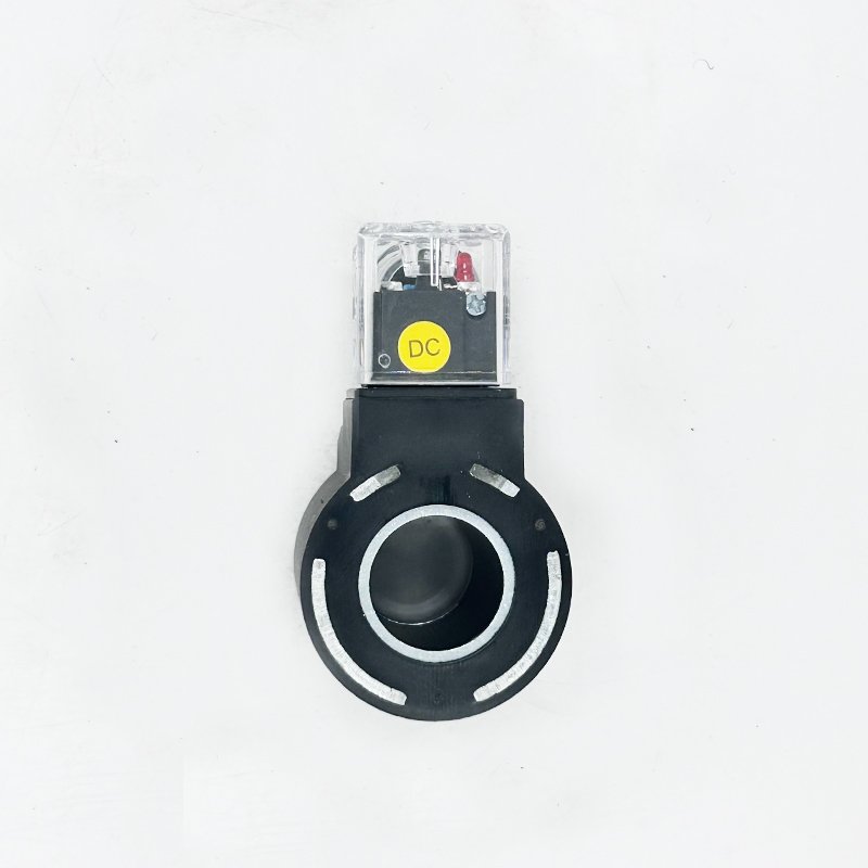 Factory price DSG 24vdc solenoid valves coil solenoid valve coil 120v TN6-DSG smc solenoid valve coil 12v