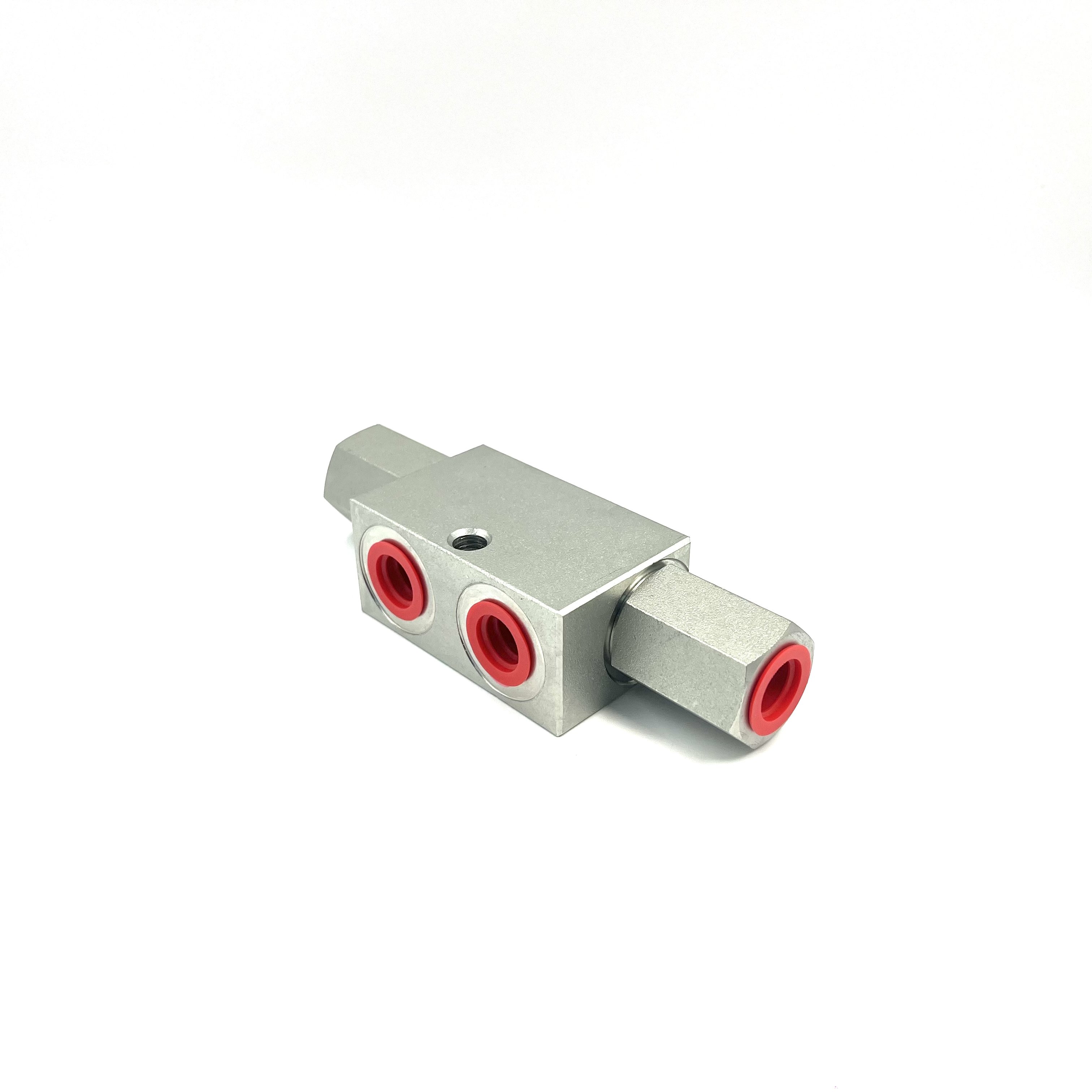 OEM ODM High Stability Hydraulic Lock VRDE-G3/8-12L Double Pilot Operated Check Valve DP029297
