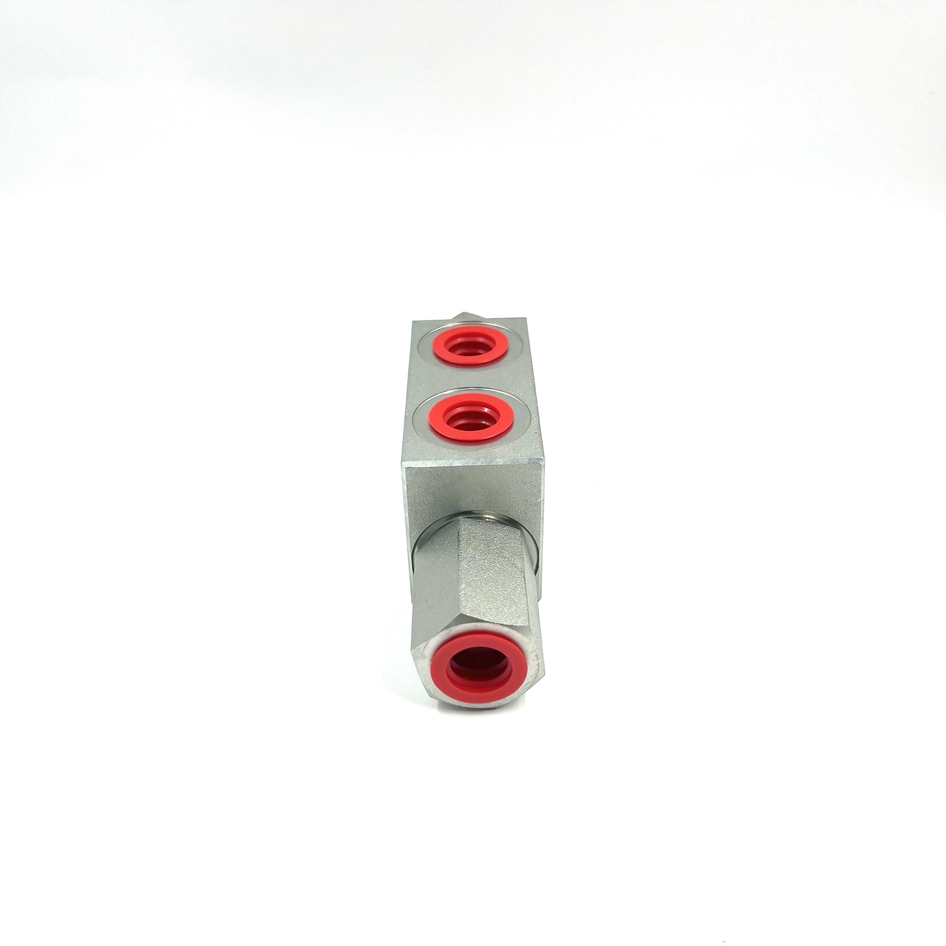 OEM ODM High Stability Hydraulic Lock VRDE-G3/8-12L Double Pilot Operated Check Valve DP029297
