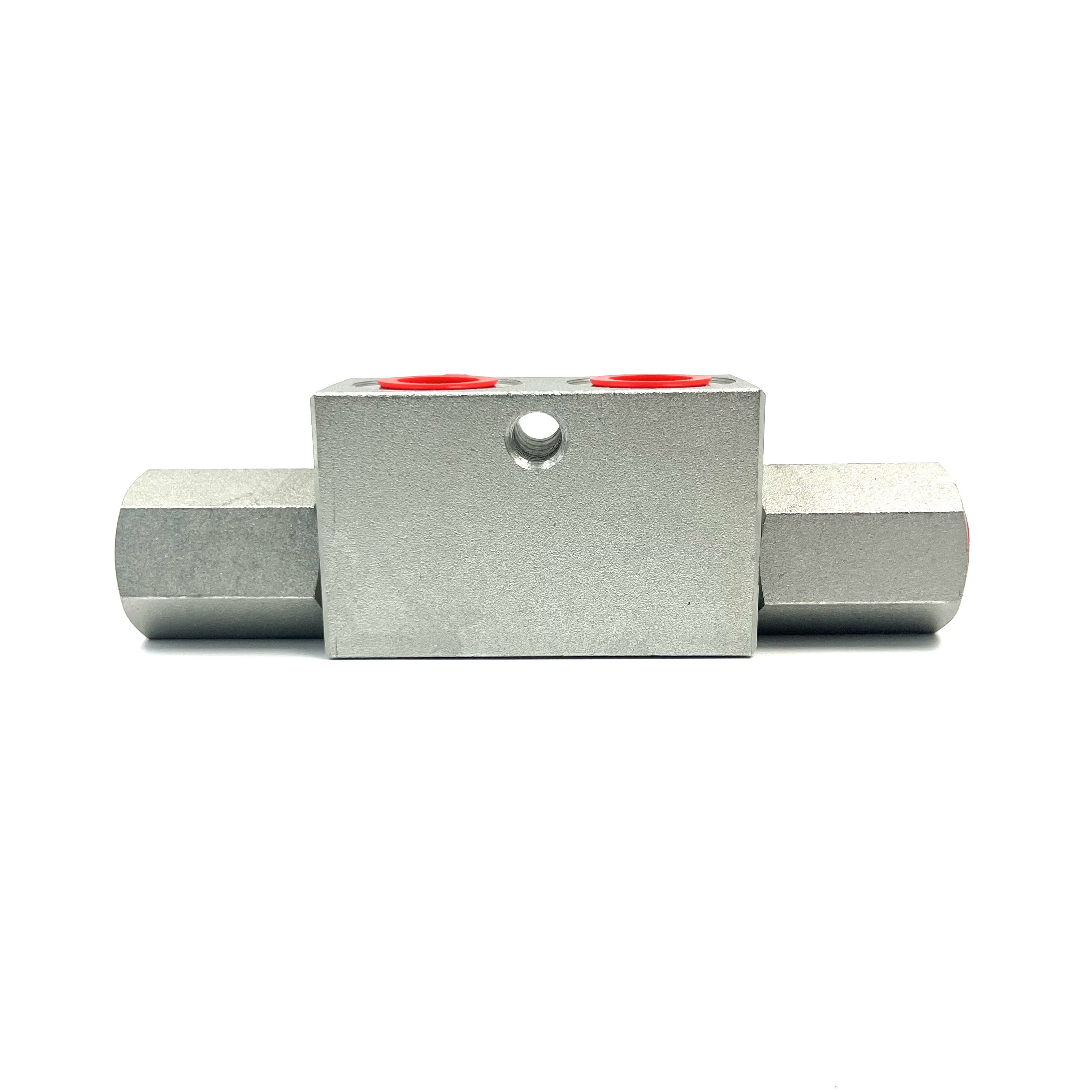 OEM ODM High Stability Hydraulic Lock VRDE-G3/8-12L Double Pilot Operated Check Valve DP029297