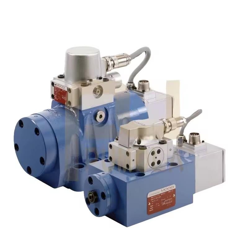 Genuine And Brand New 078N209D MOOG Servo Valve Electro-hydraulic Flow Proportional Valve
