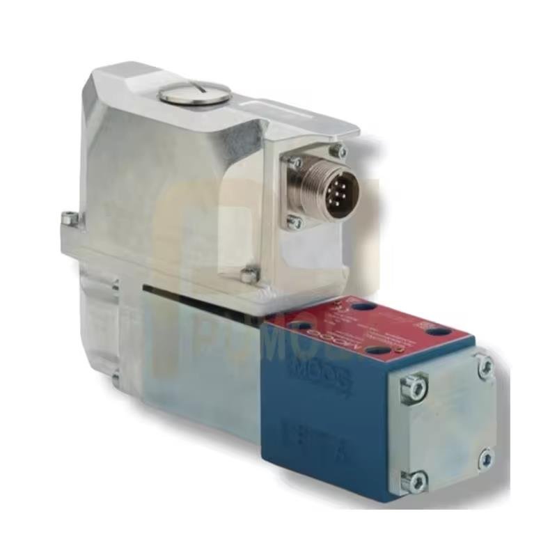 Genuine And Brand New 078N209D MOOG Servo Valve Electro-hydraulic Flow Proportional Valve