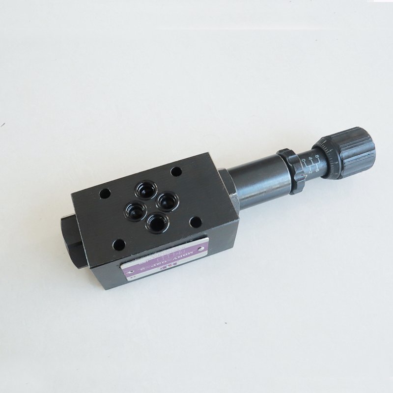 MBRV-03 Modular Reducing Valve MBRV-03-P Pressure Reducing Valve Pressure Control Valve