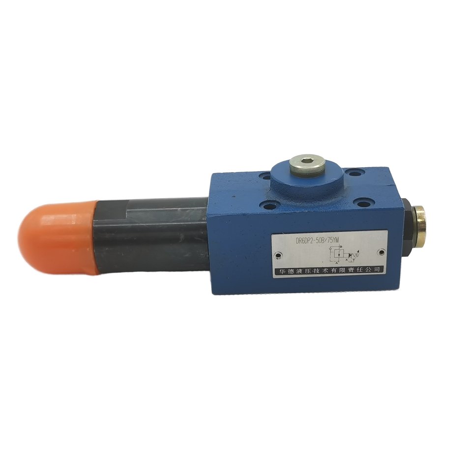 High Quality DR6DP1-40B/275YM Hydraulic Pressure Reducing Valve Factory Wholesale