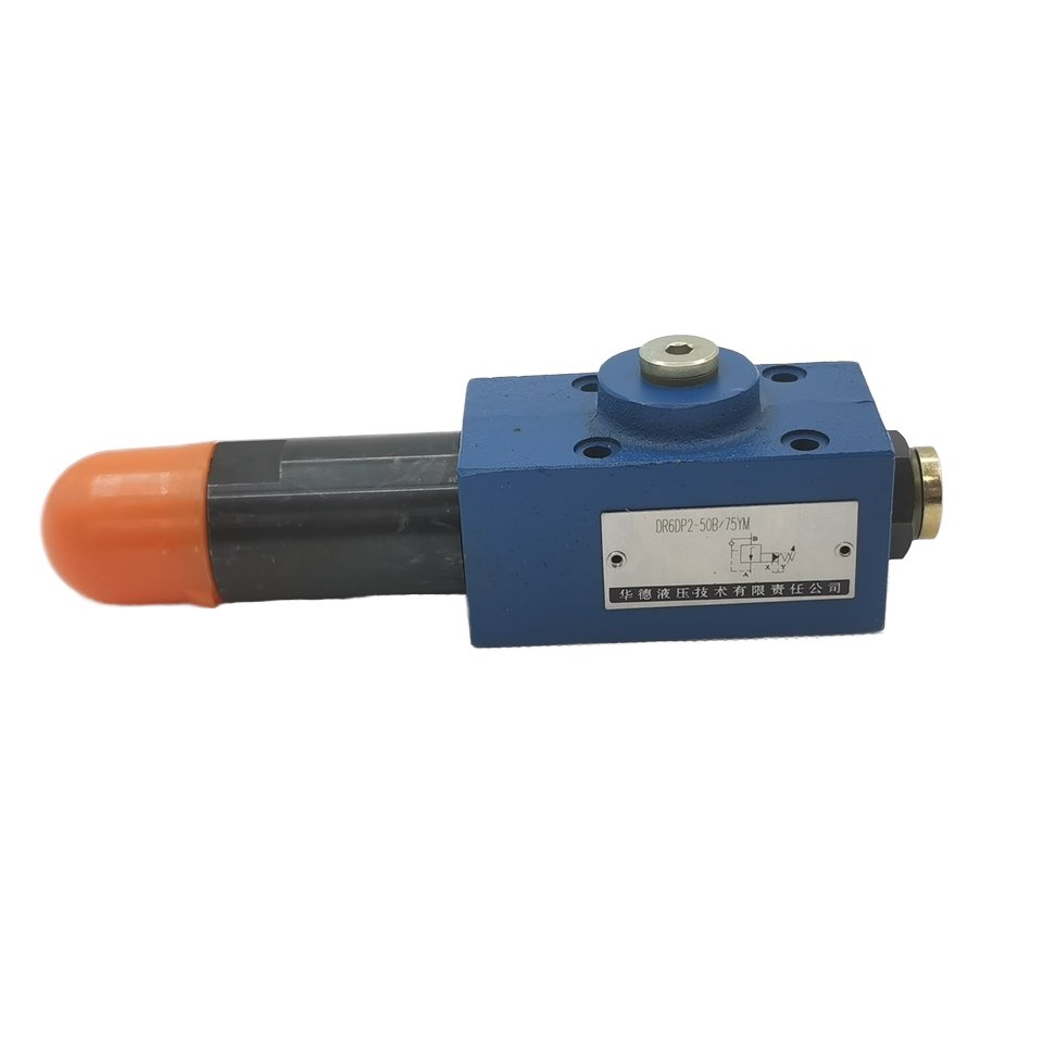 High Quality DR6DP1-40B/275YM Hydraulic Pressure Reducing Valve Factory Wholesale