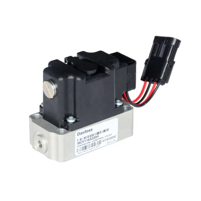 Hydraulic Control Valve MCV104A5926E MCV116G4212 MCV116A3101 MCV116A3102 MCV116A3203 MCV116A3501 Hydraulic Valve