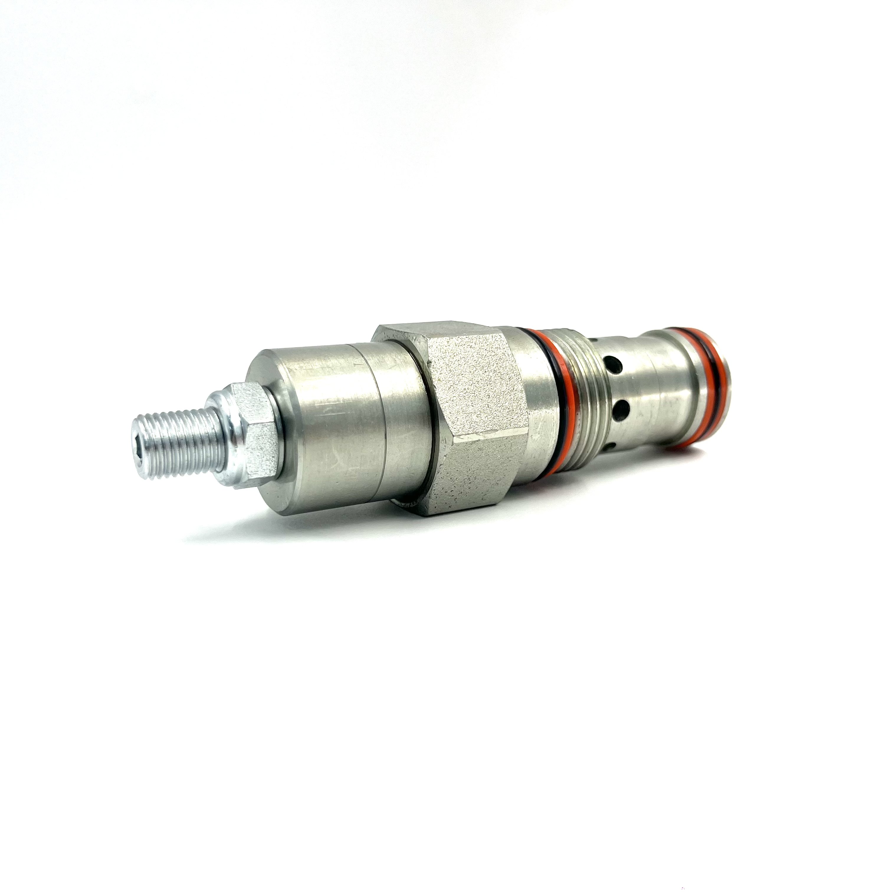 Professional Customized High Pressure Hydraulic Cartridge Valve NFDC Throttle Valve Fully Adjustable Needle Valve