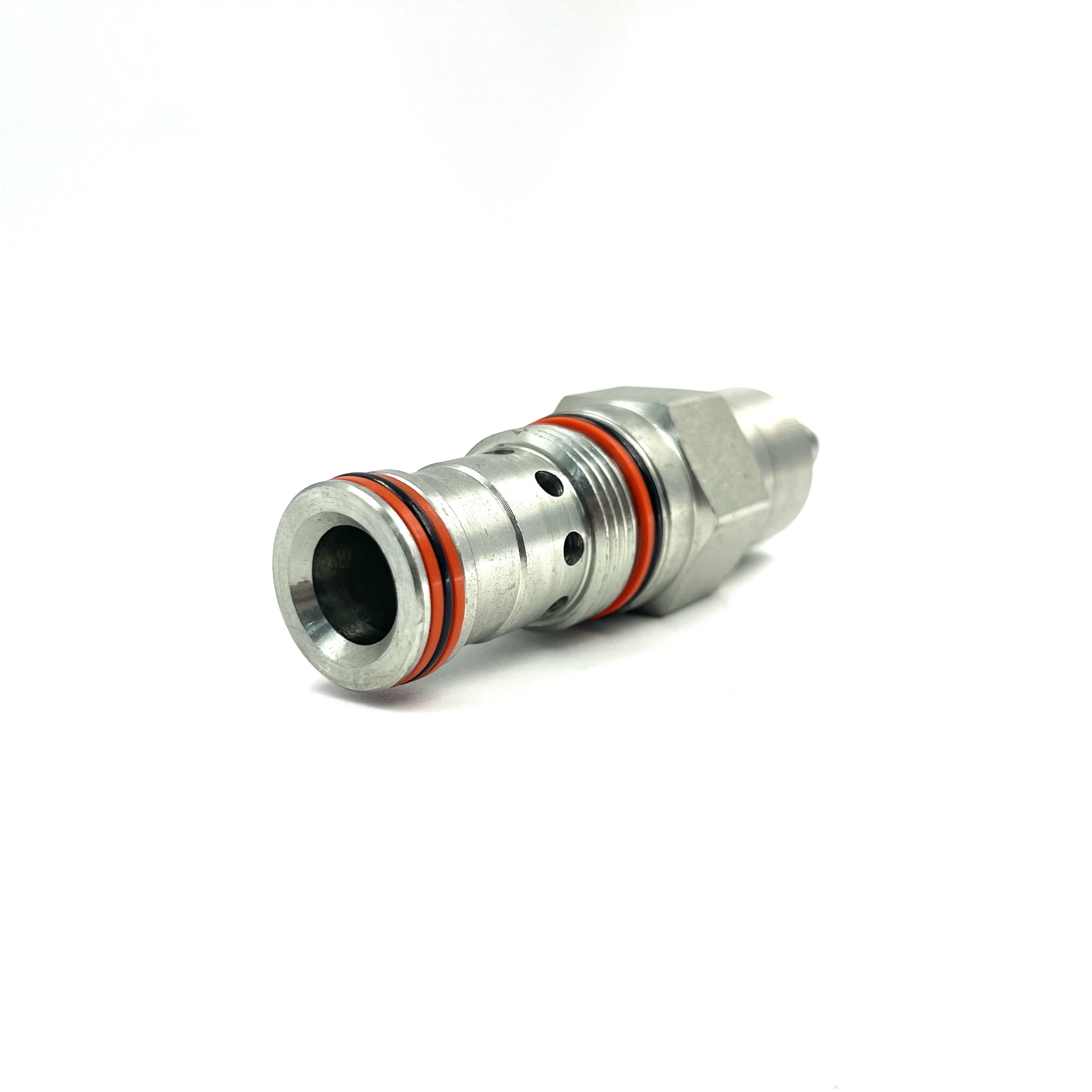 Professional Customized High Pressure Hydraulic Cartridge Valve NFDC Throttle Valve Fully Adjustable Needle Valve