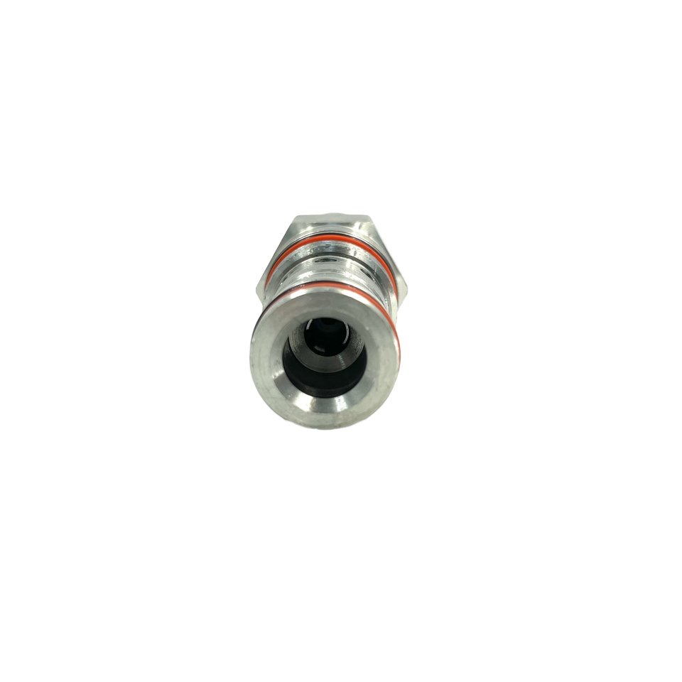 Professional Customized High Pressure Hydraulic Cartridge Valve NFDC Throttle Valve Fully Adjustable Needle Valve