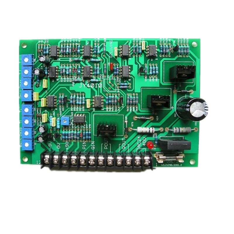 JY-4010 Proportional valve enlarged plate double proportional enlarged plate electro-hydraulic proportional valve controller