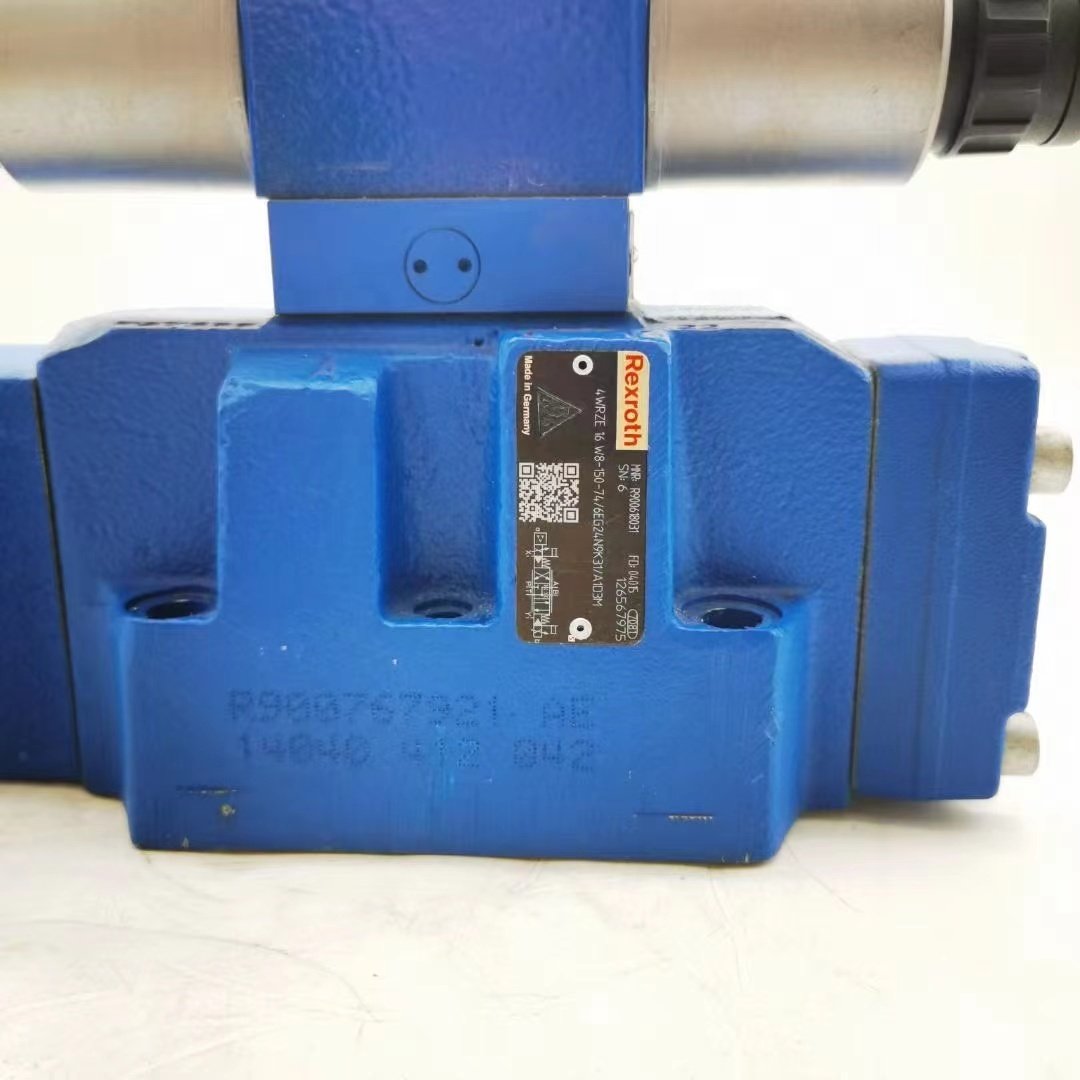 Rexroth 4WRPEH6C 4WRPEH6C1 4WRPEH6C1B24L hydraulic valve 4WRPEH 6 C1 B24L/B40L-2X/G24K0/A1M