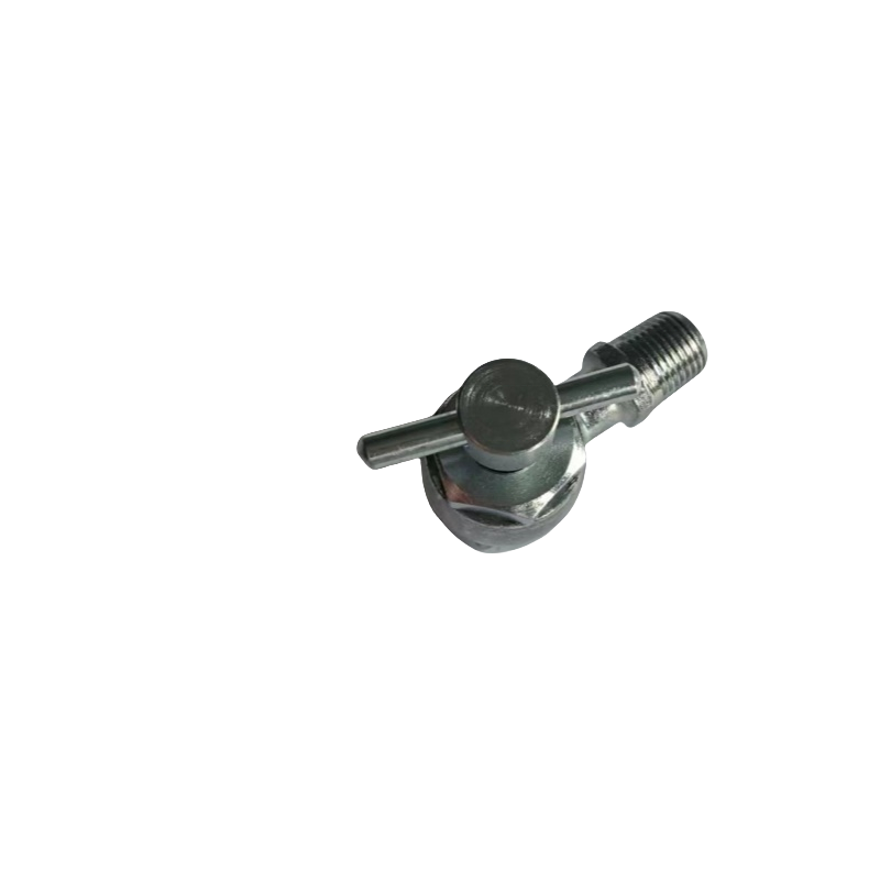 RX European and American energy storage dampers, high pressure sealing of energy storage device PT1/8 to 5/16-32unf