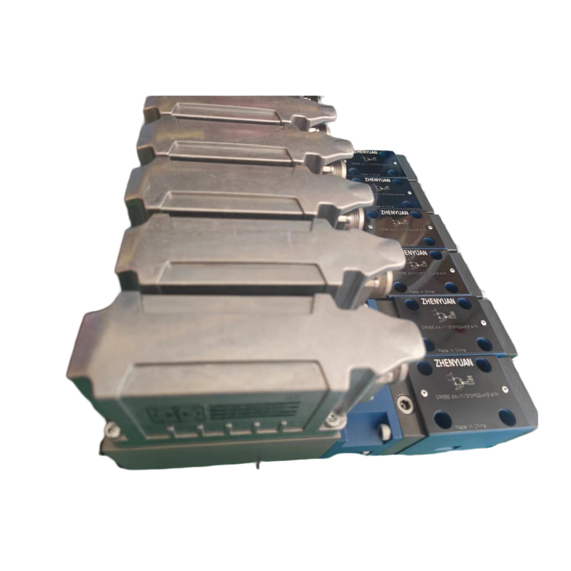 DREBE6X-1X175MG24K31A1M Pilot operated proportional valve DRE DREB DREBE DRE6X DBEME Proportional hydraulic valve OEM
