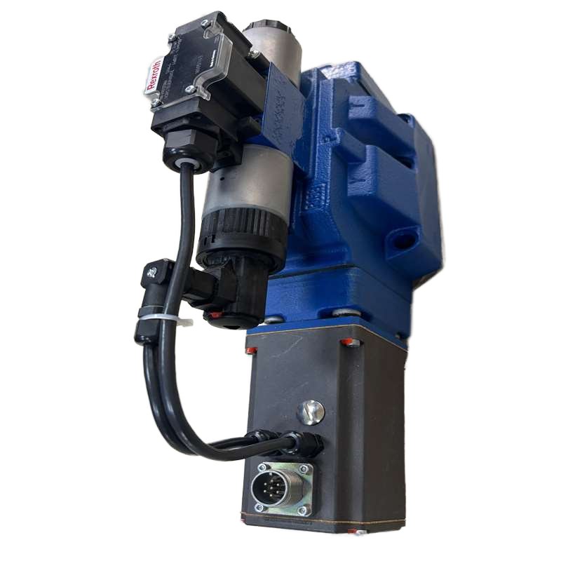 Control Valve 4WRTE25High Response valve4WRTE25V1-350L-4X/6EG24K31/A5WB15M equipment manufacturing hydraulic proportional valves