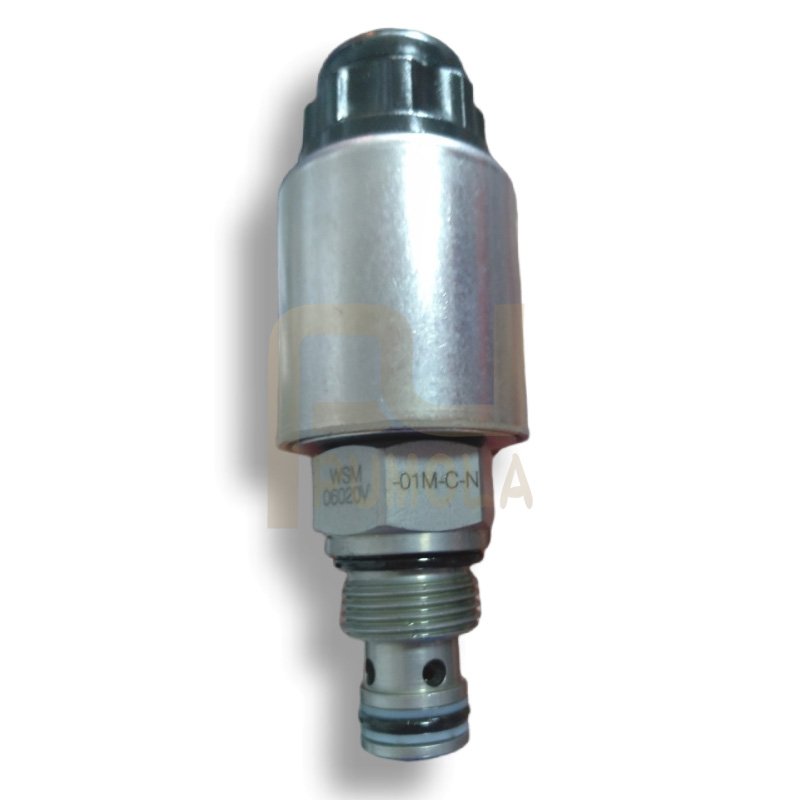 HYDAC Directional Valve WSM06020V-01M-C-N-24DG WSM06020V-01-C-N-230AG WSM12120Z-01M-C-N-24DG Solenoid Valve