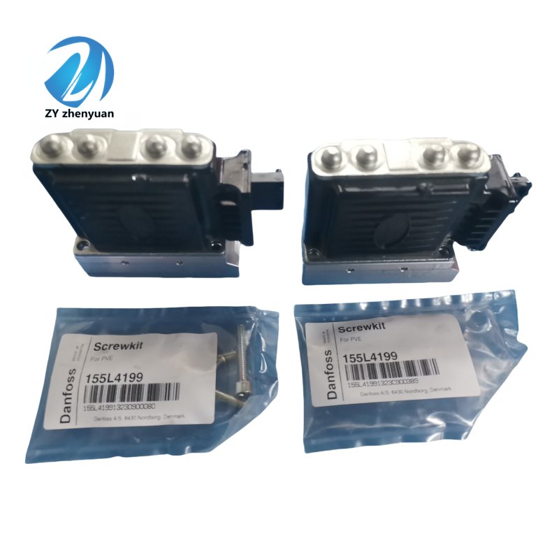 Original 155G4092 11166777 PVG120 157B 155G PVEM-12V PVE2SV PVEM32 11166829 Valvula proporcional hidraulica 155G4284 155G4074