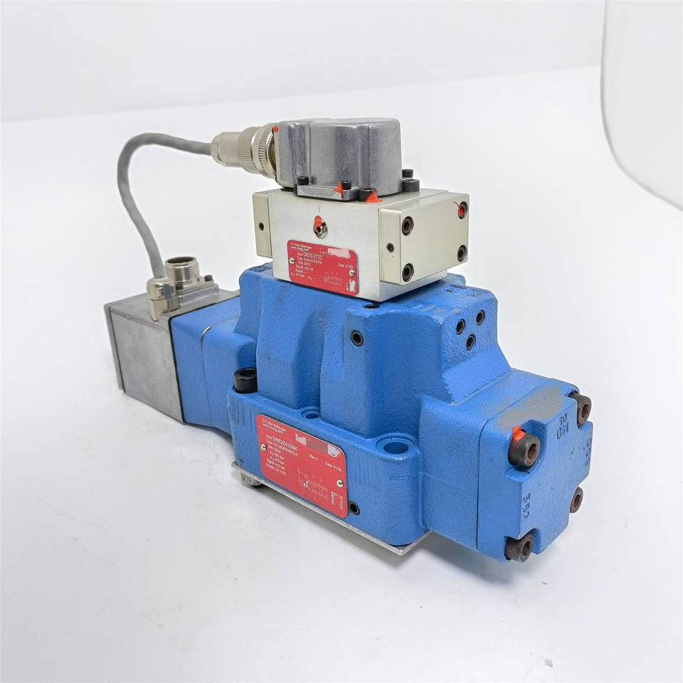 D661 Series Servo Valve D661Z5604 D661Z3726E D661Z1718F D661-5718 D661-567C D661-515A D661-5005 D661-4793