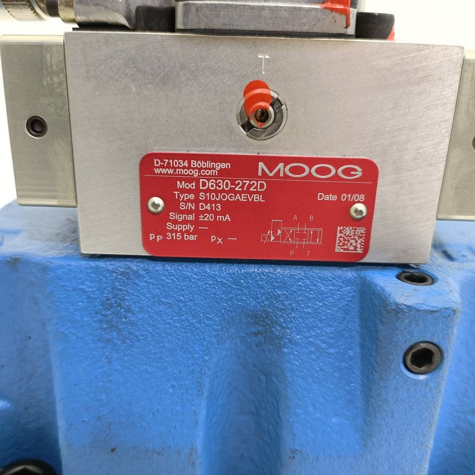 D661 Series Servo Valve D661Z5604 D661Z3726E D661Z1718F D661-5718 D661-567C D661-515A D661-5005 D661-4793