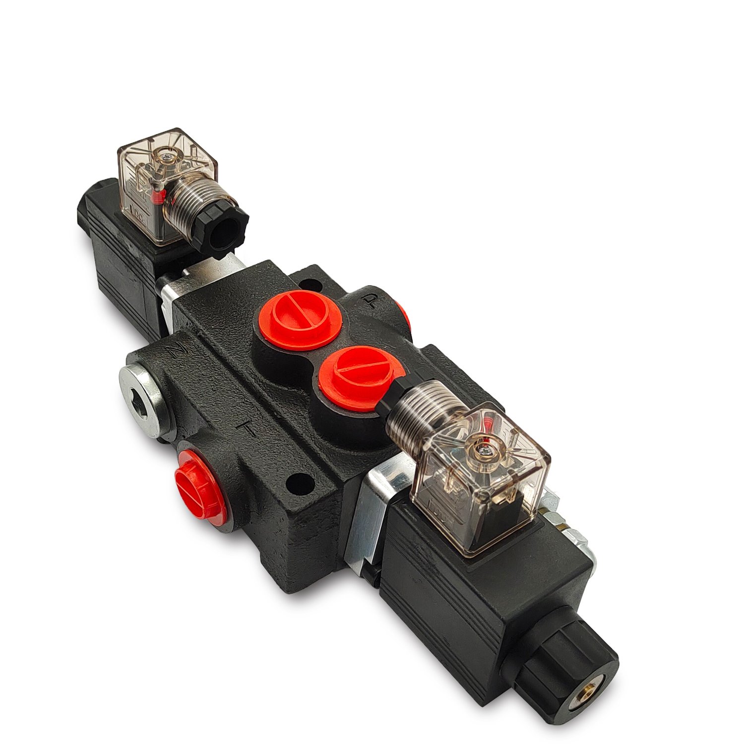 High Quality Solenoid Control Valve Z50 Hydraulic Monoblock Valve