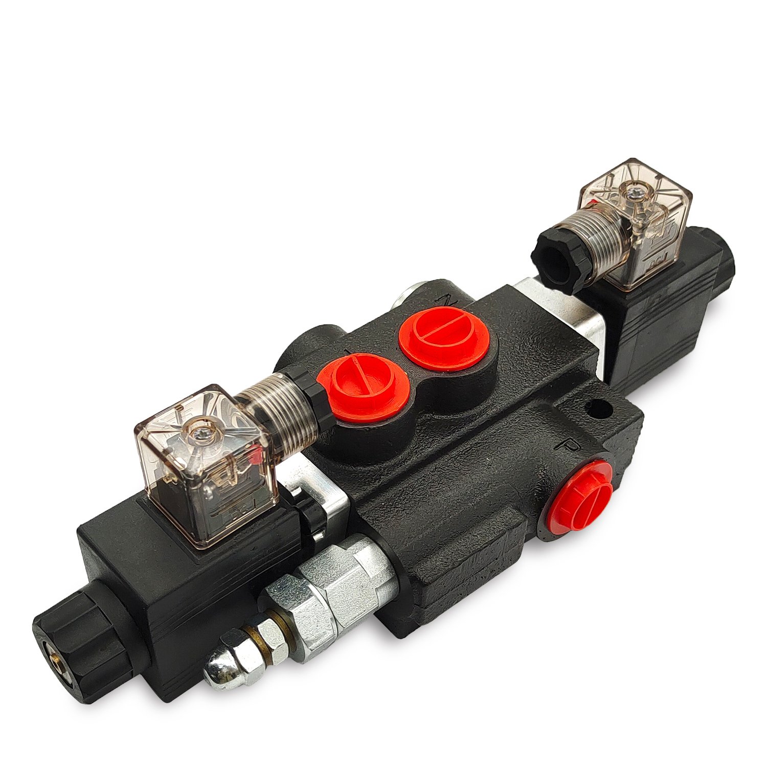 High Quality Solenoid Control Valve Z50 Hydraulic Monoblock Valve
