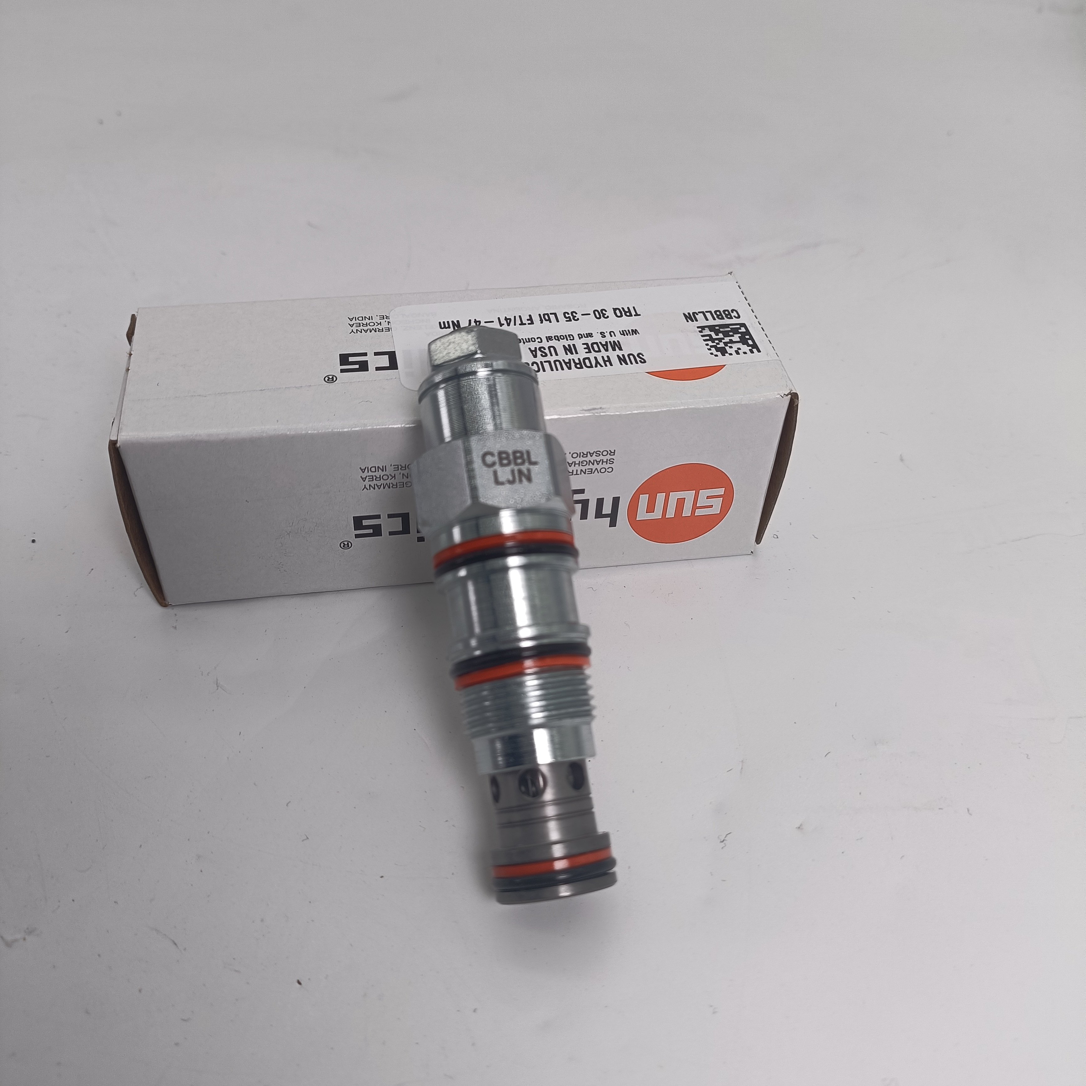 Factory Direct SUN Series Hydraulic Valve NFDCLAN CSZNXXN CBGH-LJN CBCG-LJN CBEG-LJN Cartridge Valve