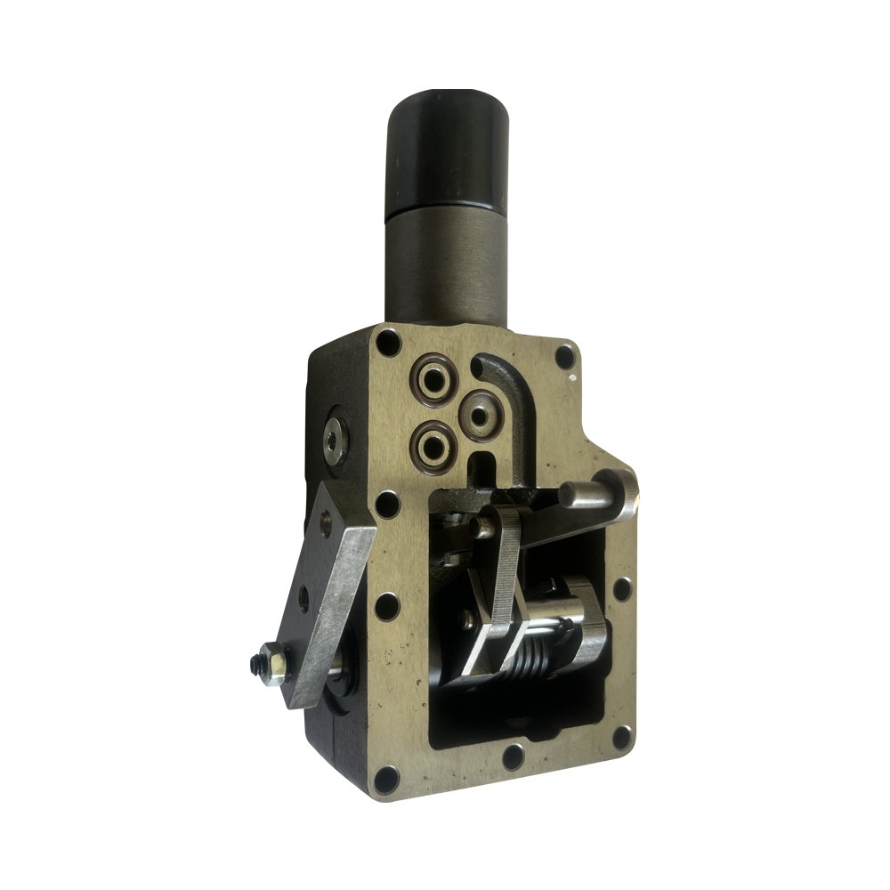 Biston PV23 Hydraulic Piston Pump Control Valve Handle Directional Control Valve for Concrete Mixer Truck Hydraulic Piston Pump
