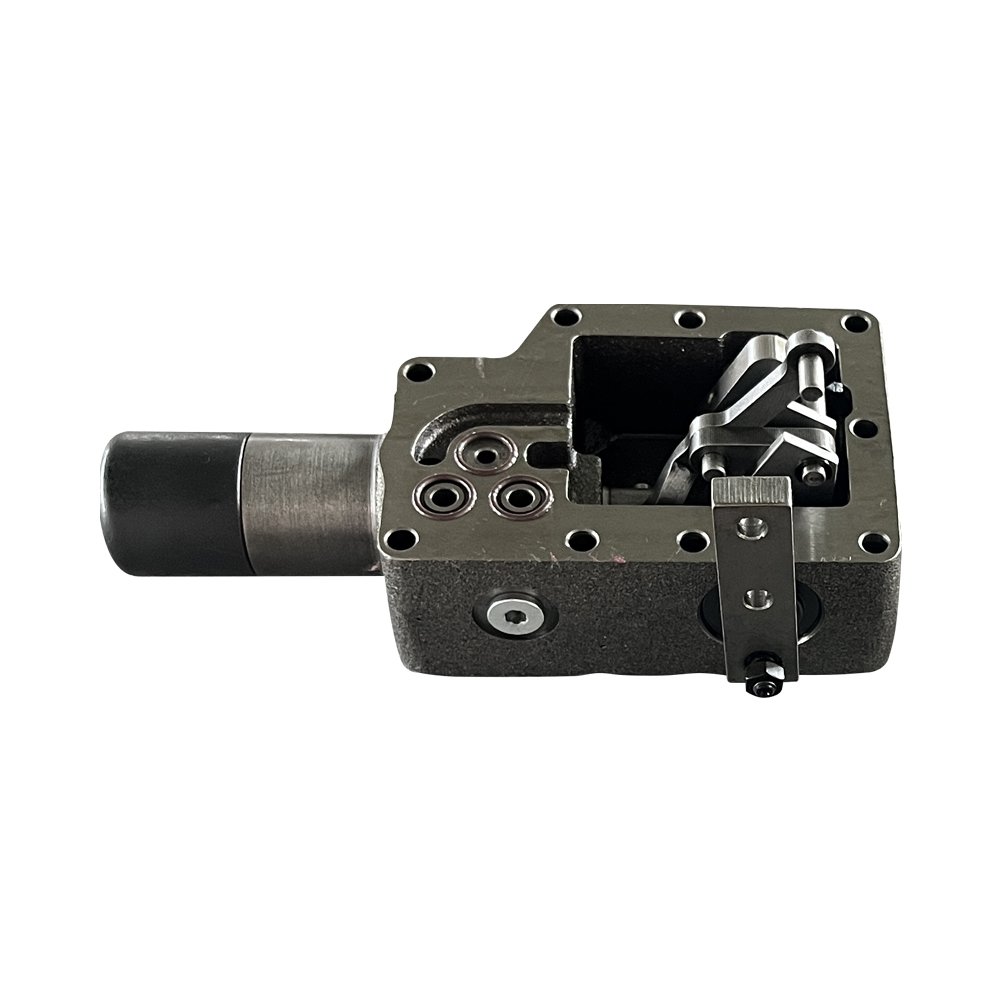 Biston PV23 Hydraulic Piston Pump Control Valve Handle Directional Control Valve for Concrete Mixer Truck Hydraulic Piston Pump