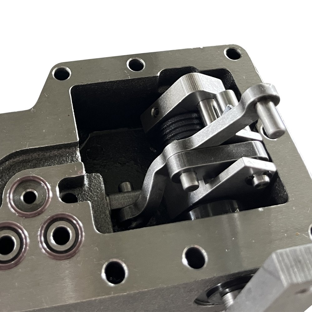 Biston PV23 Hydraulic Piston Pump Control Valve Handle Directional Control Valve for Concrete Mixer Truck Hydraulic Piston Pump