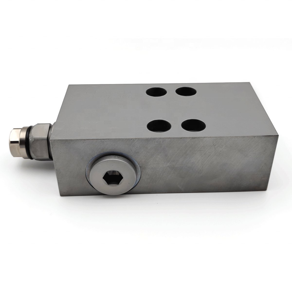 RTVB0019 One-Way Counterbalance Hydraulic Valves Constant Load Direction Limiting Cylinder Movement Speed for Hydraulic Parts