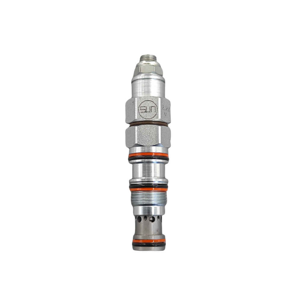 SUN CACA-LHN Vented Counterbalance Pilot Assist Valves Hydraulic Cartridge Valve Hydraulic Valves Product
