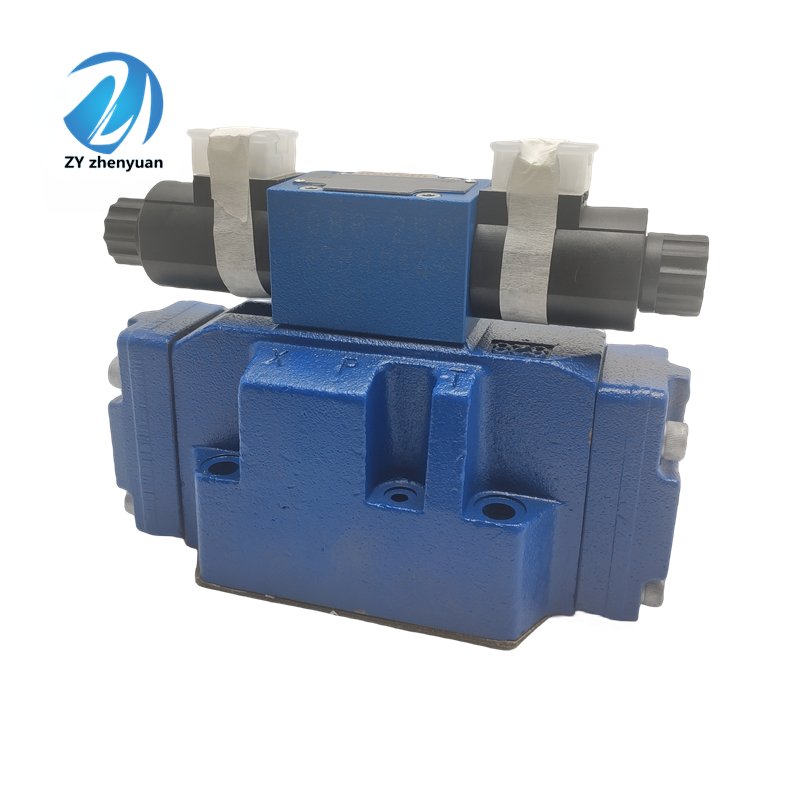 4D06 3ABB 0203 30C1G0Q U2K6 proportional Directional control valve 4D 4D06 4D03 A4D06 series Electro-hydraulic directional valve