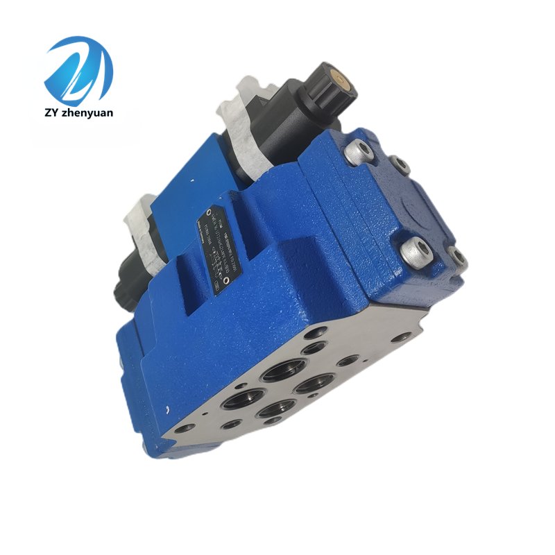 4D06 3ABB 0203 30C1G0Q U2K6 proportional Directional control valve 4D 4D06 4D03 A4D06 series Electro-hydraulic directional valve
