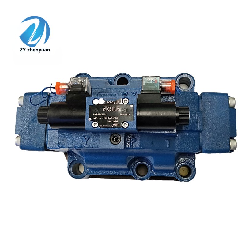 4D06 3ABB 0203 30C1G0Q U2K6 proportional Directional control valve 4D 4D06 4D03 A4D06 series Electro-hydraulic directional valve