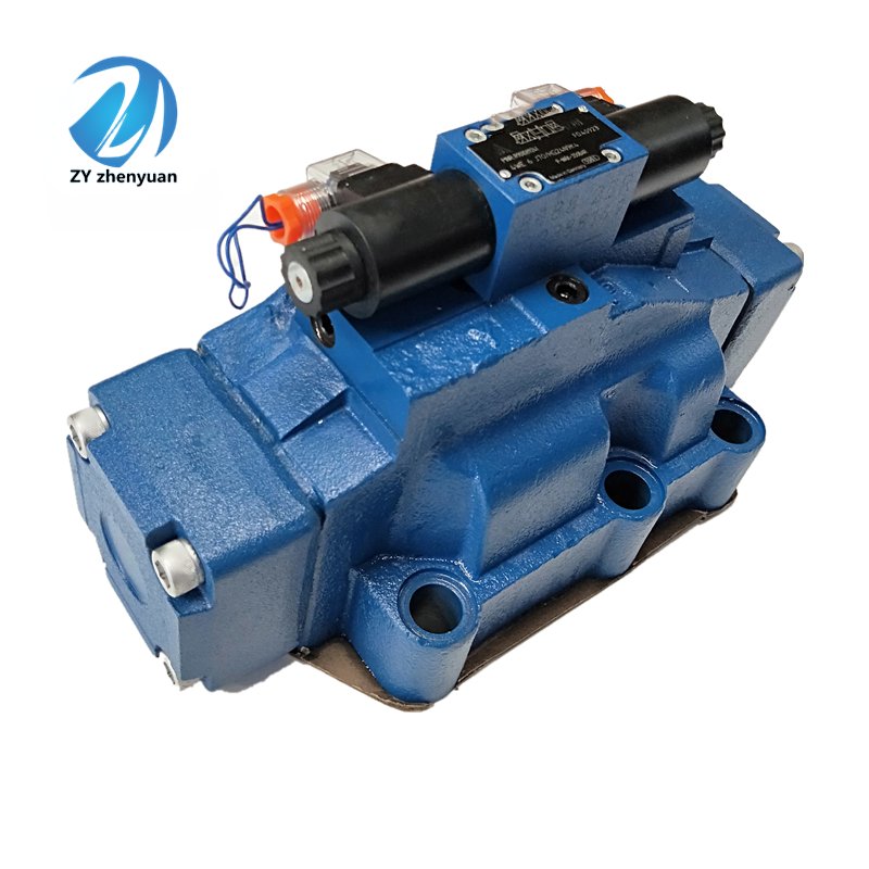 4D06 3ABB 0203 30C1G0Q U2K6 proportional Directional control valve 4D 4D06 4D03 A4D06 series Electro-hydraulic directional valve