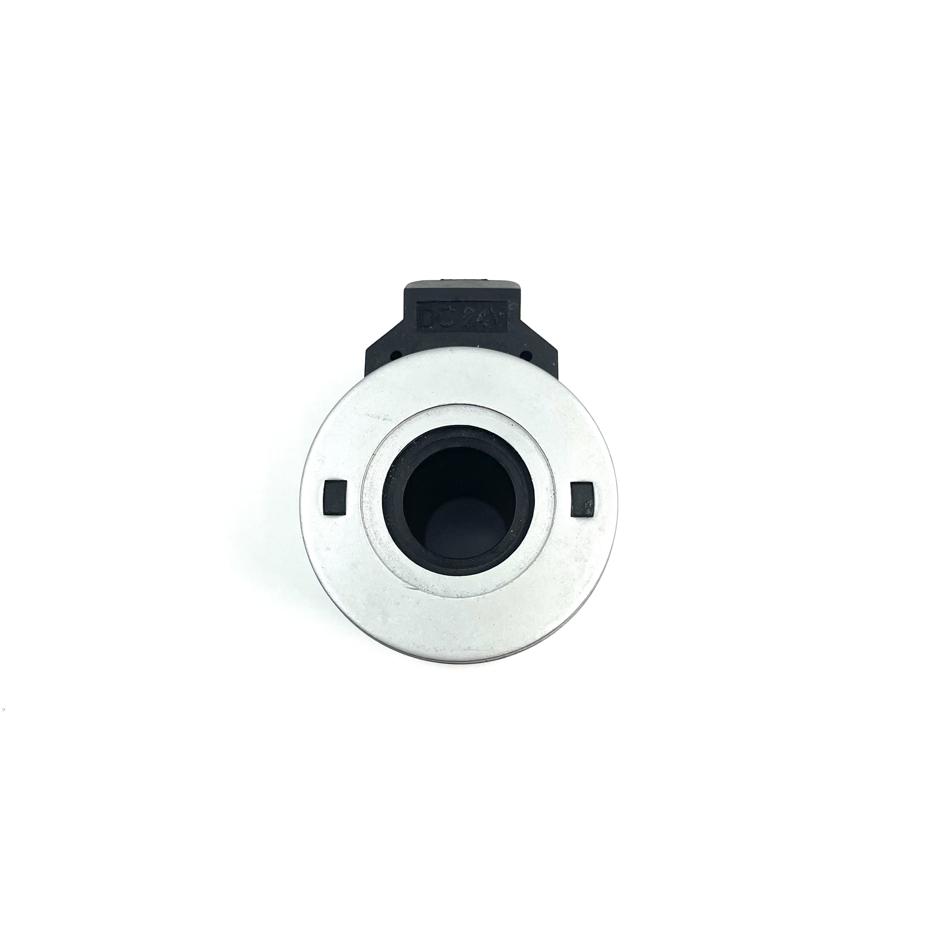 Hydraulic Solenoid Valve High Performance Part DC 12V 24V AC 110V 220V Coil 16mm Diameter With Iron Shell