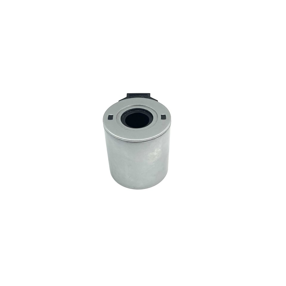 Hydraulic Solenoid Valve High Performance Part DC 12V 24V AC 110V 220V Coil 16mm Diameter With Iron Shell