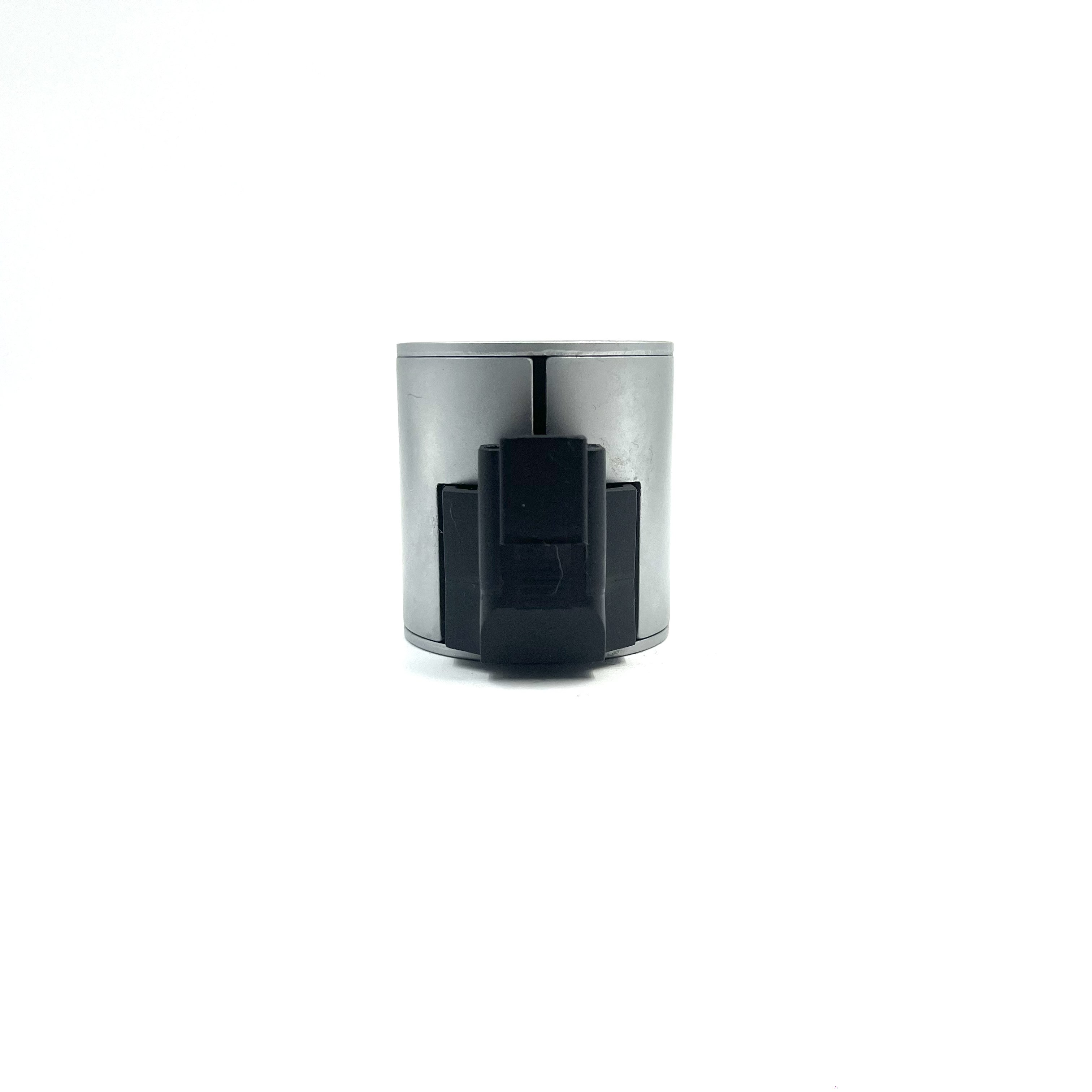 Hydraulic Solenoid Valve High Performance Part DC 12V 24V AC 110V 220V Coil 16mm Diameter With Iron Shell