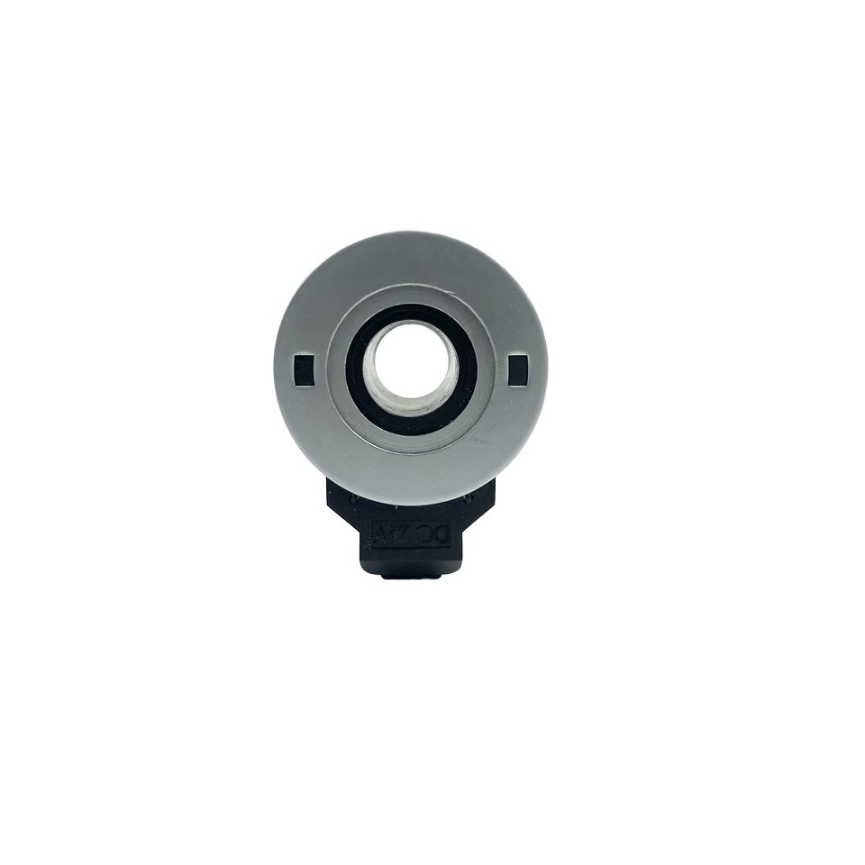 Hydraulic Solenoid Valve High Performance Part DC 12V 24V AC 110V 220V Coil 16mm Diameter With Iron Shell