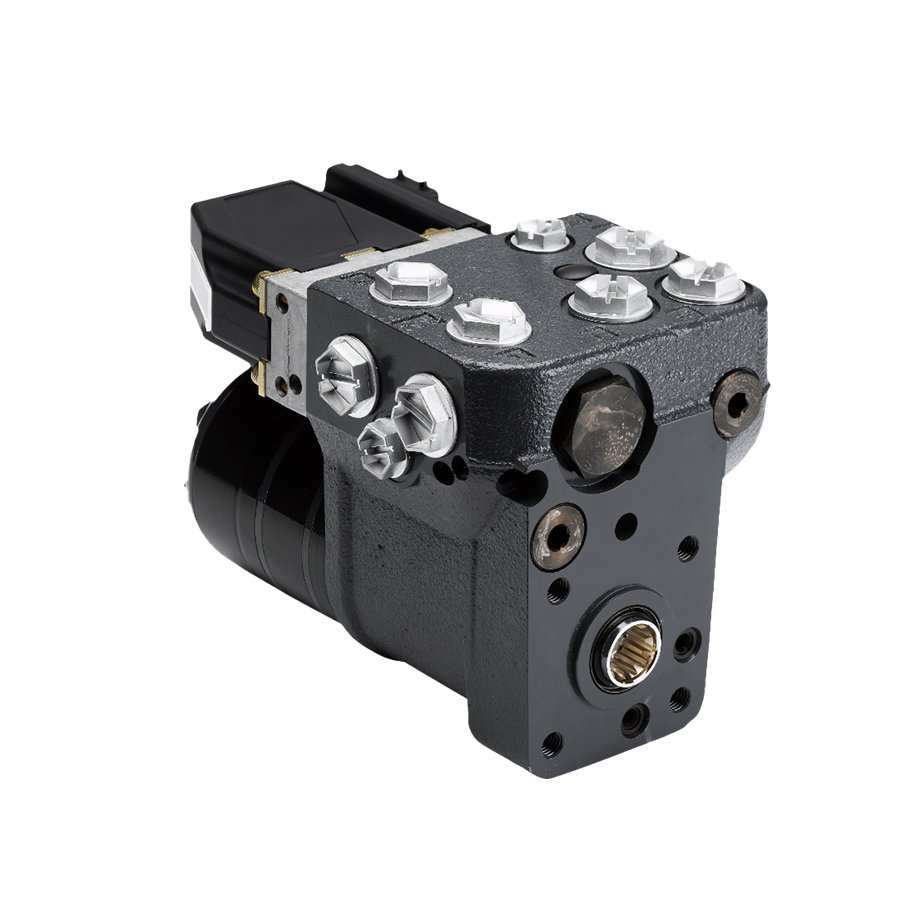 Hawe PSL PSV Monoblock Multi-Circuit Proportional Directional Valve for Tractor Steering & Lifting Control Hydraulic Valves