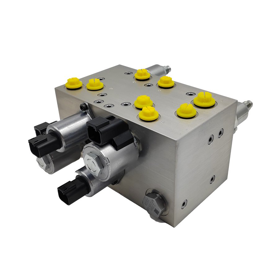 Hawe PSL PSV Monoblock Multi-Circuit Proportional Directional Valve for Tractor Steering & Lifting Control Hydraulic Valves