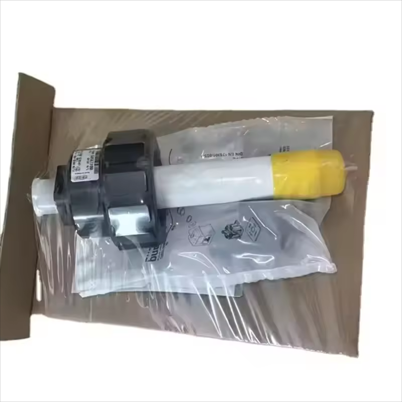 100% Original Brand New Flow 8020-FKM-PVDF 00419589 Hydraulic Solenoid Valve Insertion type Flow Meter Sensor