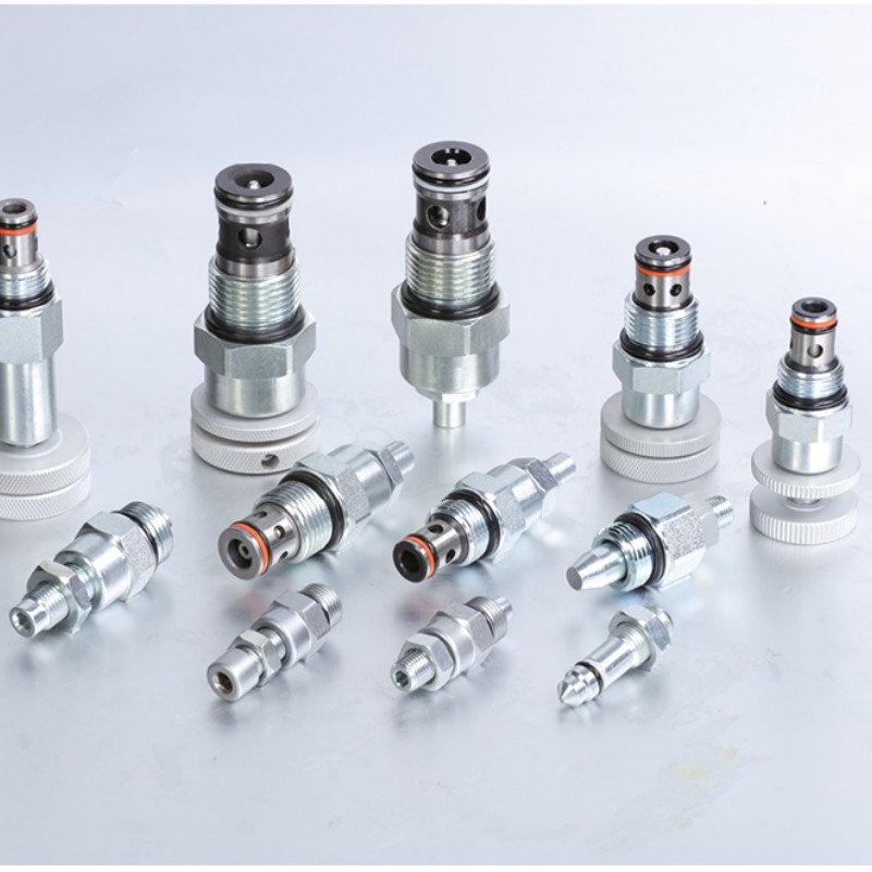 cartridge valves hydraulic logic cartridge valve hydraulic cylinder proportional hydraulic