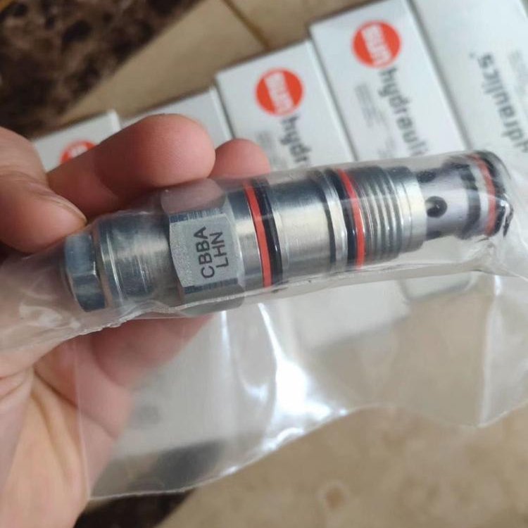 CBBA-LHN CBBALHN CBBA LHN SUN hydraulics Original genuine product cartridge valve standard capacity counterbalance valve stock
