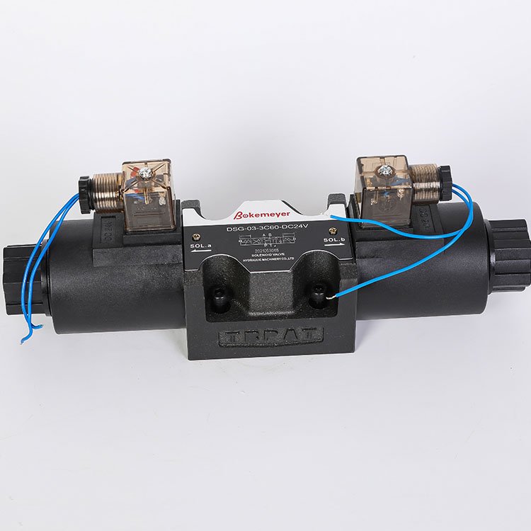 Wholesale Bokemeyer DSG-03 Series Hydraulic Electromagnetic Directional Valve Function Symbol 3C2 3C60 3C3 3C4 2B2 2B3B