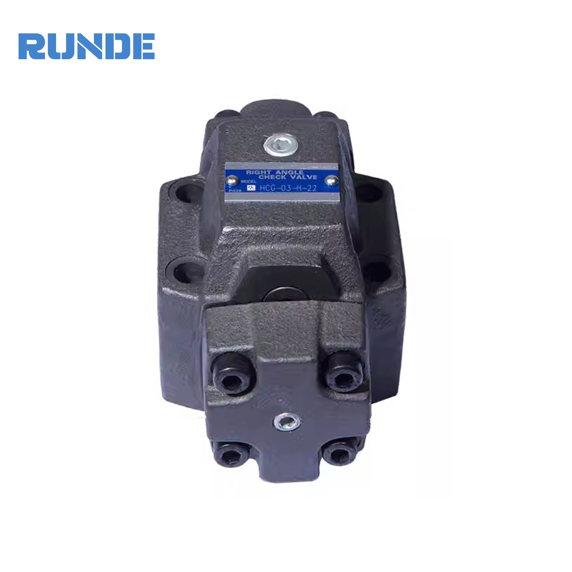 Hot Selling HC Type Proportional Hydraulic Valve Pressure Control Valve