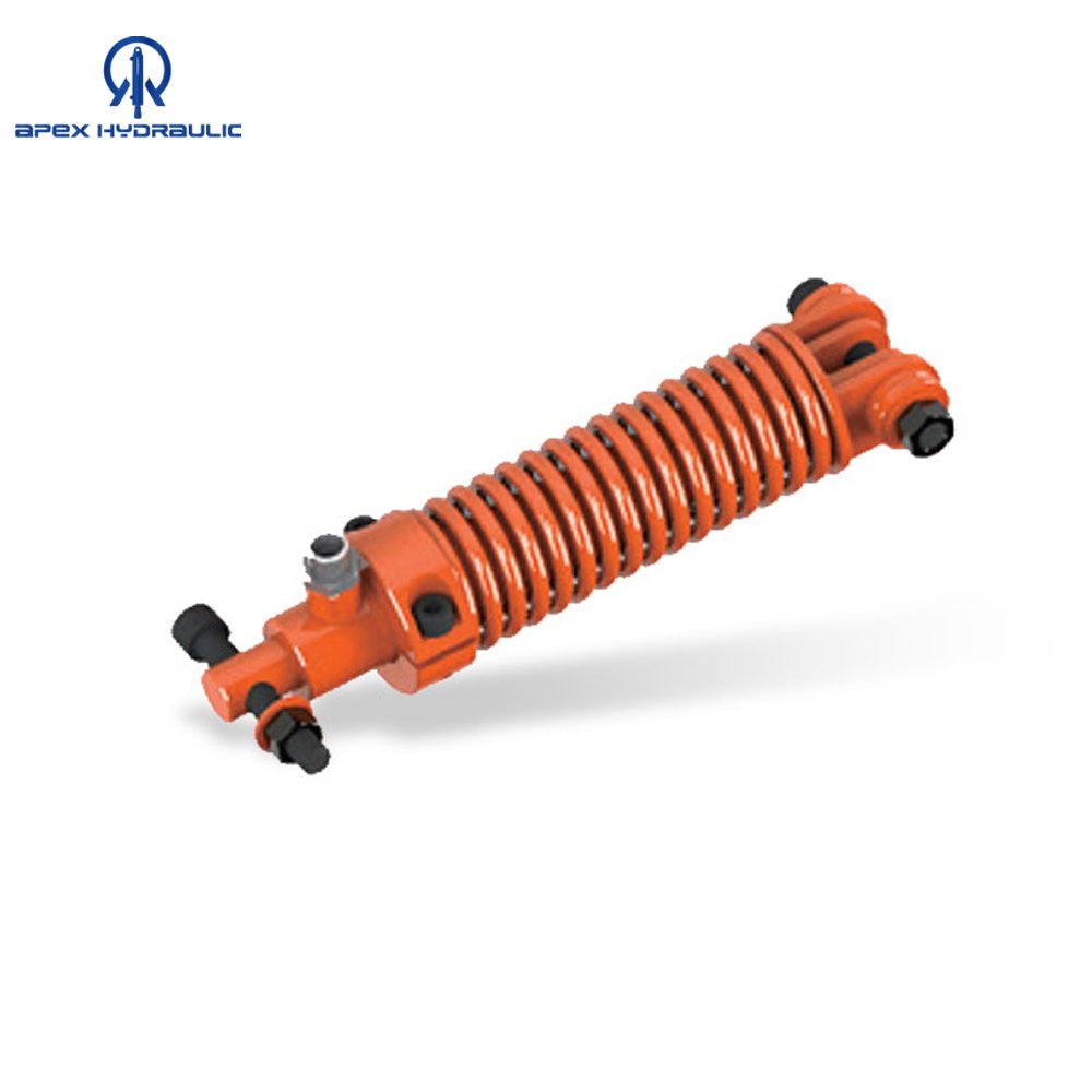 Popular use valve attached band saw hydraulic cylinder in China factory