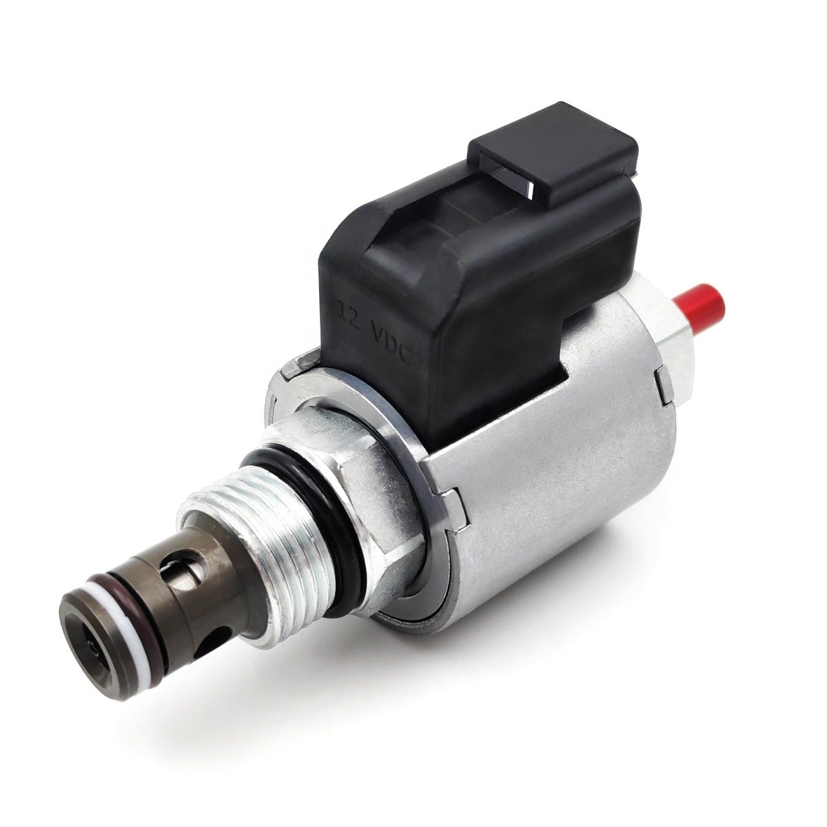 Hydraulic Solenoid on/off Controls - 2-Position 2-Way solenoid cartridge valve poppet normally open SV08-23
